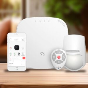 Alarme monitorado vale a pena?